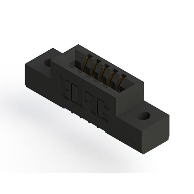 391-005-524-102 EDAC Inc.  Edgeboard Connectors